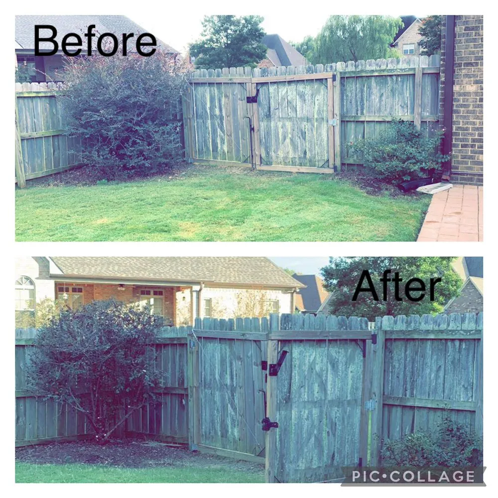 Trusted residential landscaping experts serving Jackson, TN - Mcbride’s Landscaping & Pressure Washing