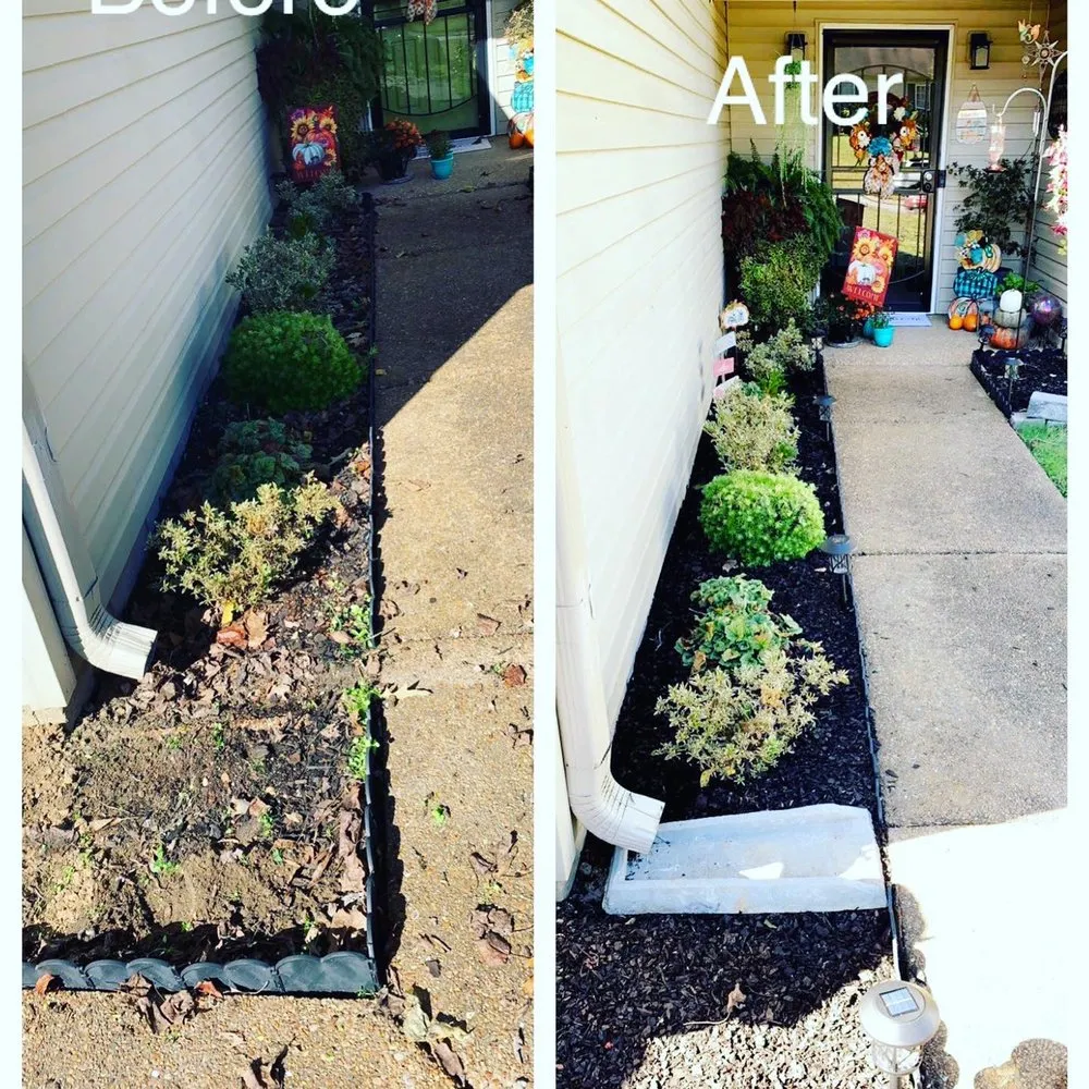 Professional yard cleanup service experts serving Jackson, TN - Mcbride’s Landscaping & Pressure Washing