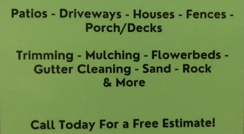 Affordable garden landscaping in Jackson, TN by Mcbride’s Landscaping & Pressure Washing