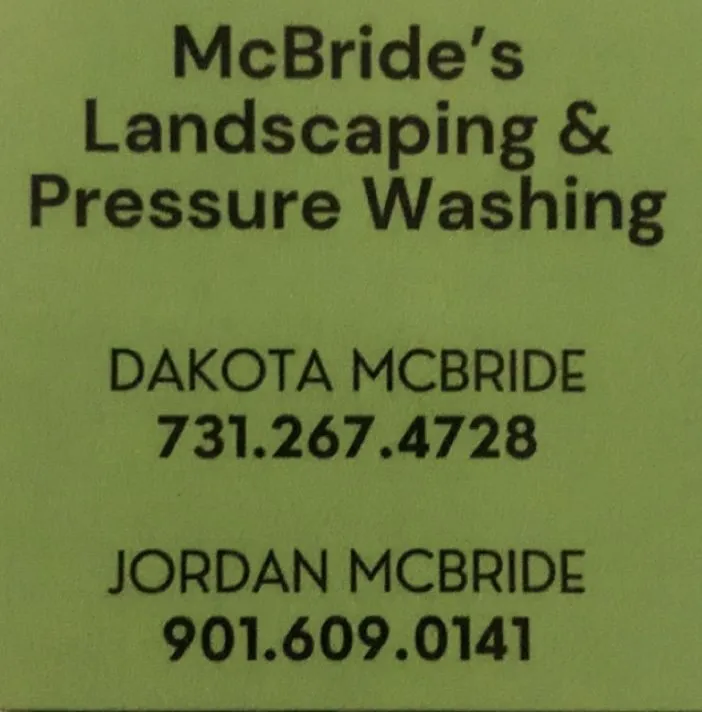 Expert yard maintenance experts serving Jackson, TN - Mcbride’s Landscaping & Pressure Washing