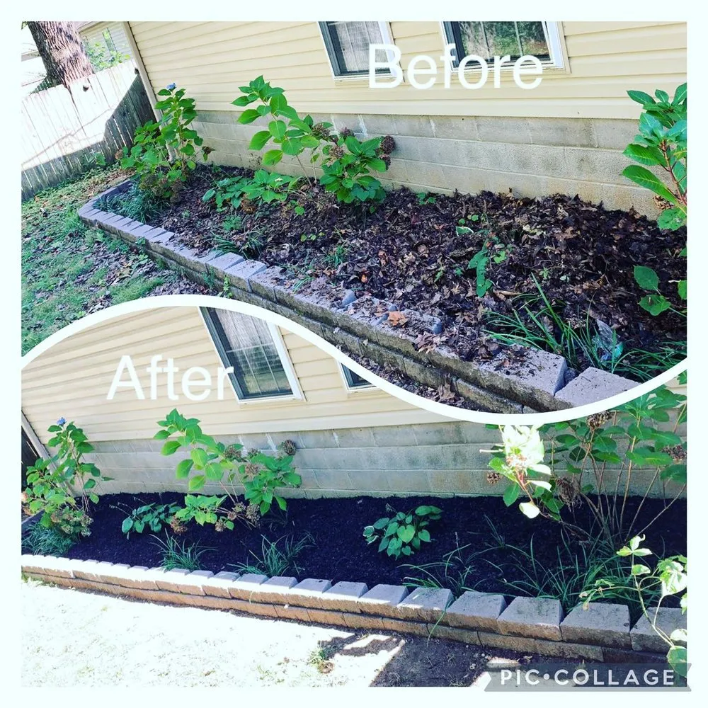 Reliable landscape installation in Jackson, TN by Mcbride’s Landscaping & Pressure Washing