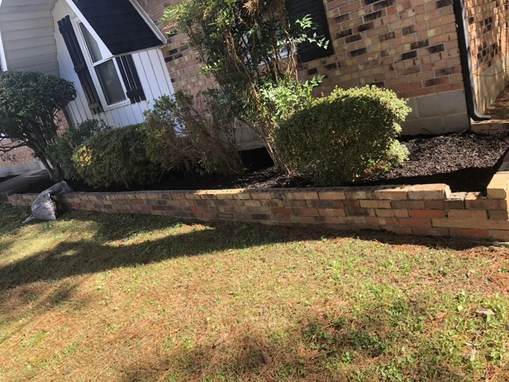 Professional garden landscaping for beautiful yards in Jackson, TN by Mcbride’s Landscaping & Pressure Washing