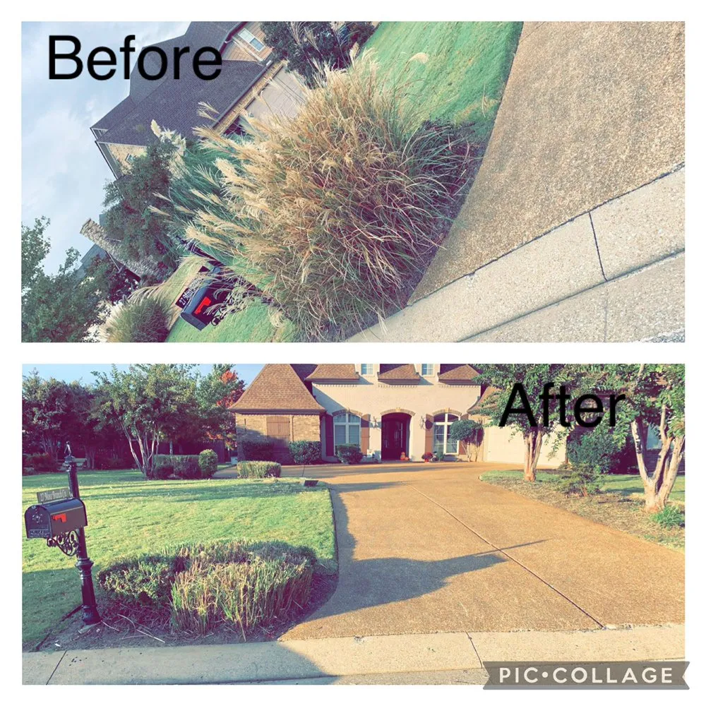 Expert landscape installation with custom design across Jackson, TN - Mcbride’s Landscaping & Pressure Washing