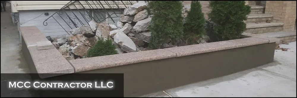 Affordable landscape installation in Hightstown, NJ - MCC Contractor