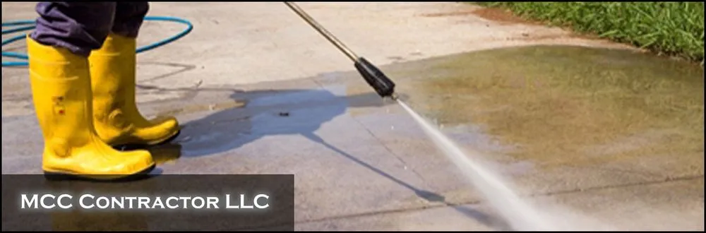 Local landscape installation in Hightstown, NJ by MCC Contractor