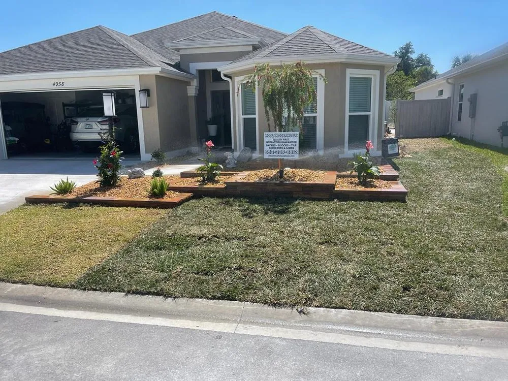 Local yard maintenance for residential properties across Summerfield, FL - MCC Landscaping