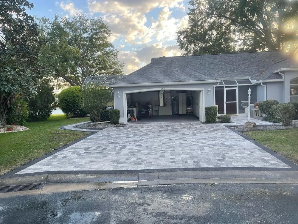 Trusted outdoor landscaping in Summerfield, FL by MCC Landscaping