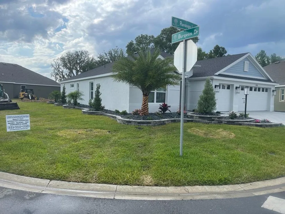 Professional yard maintenance experts serving Summerfield, FL - MCC Landscaping