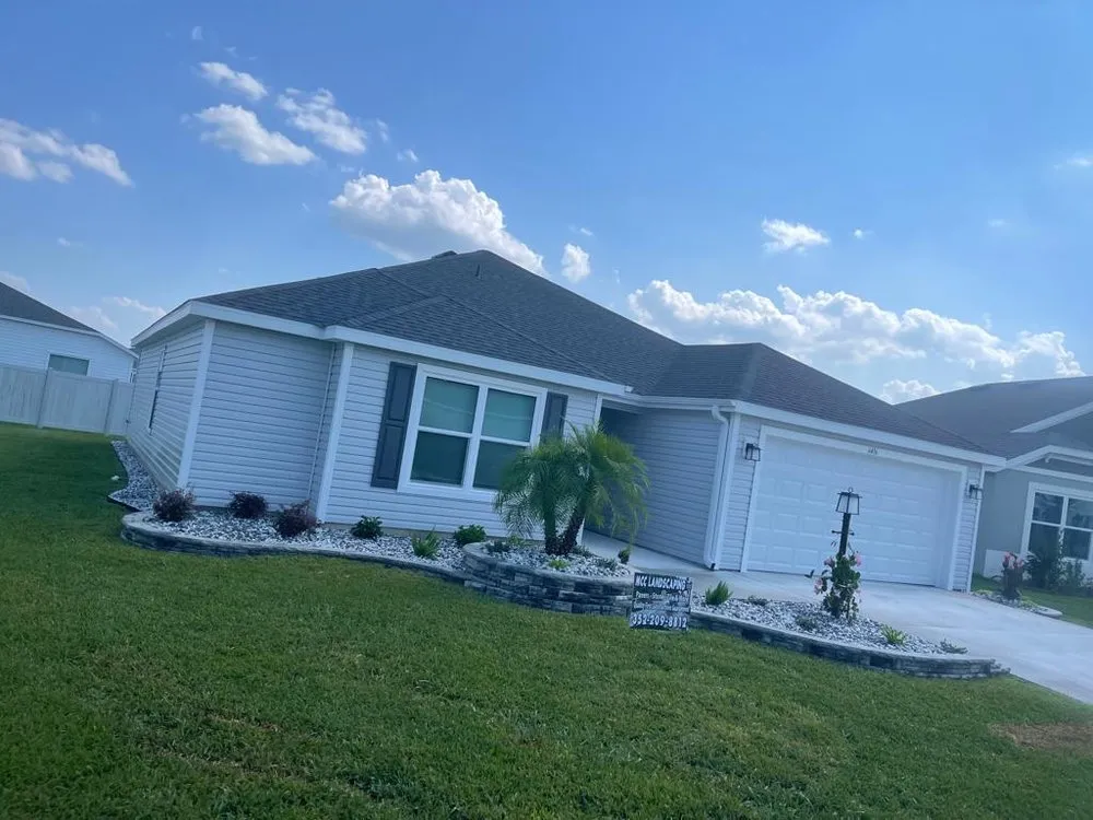 Reliable garden landscaping in Summerfield, FL - MCC Landscaping