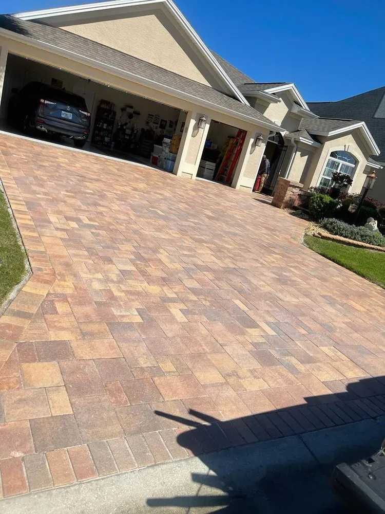 Custom landscaping services for outdoor upgrades across Summerfield, FL - MCC Landscaping
