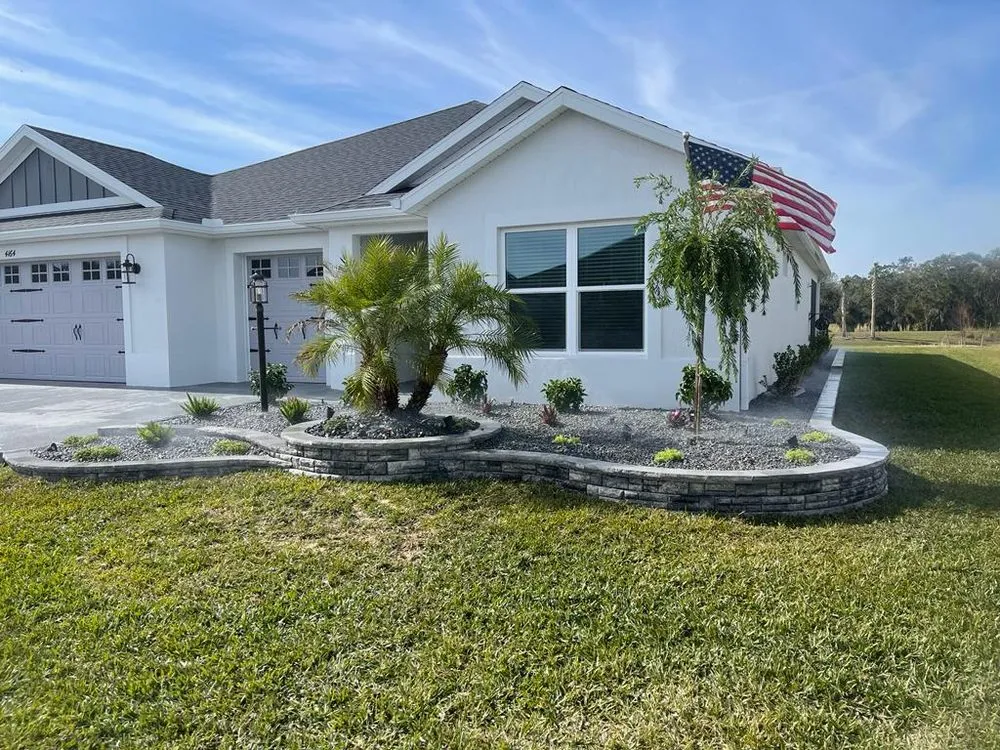 Trusted outdoor landscaping in Summerfield, FL by MCC Landscaping