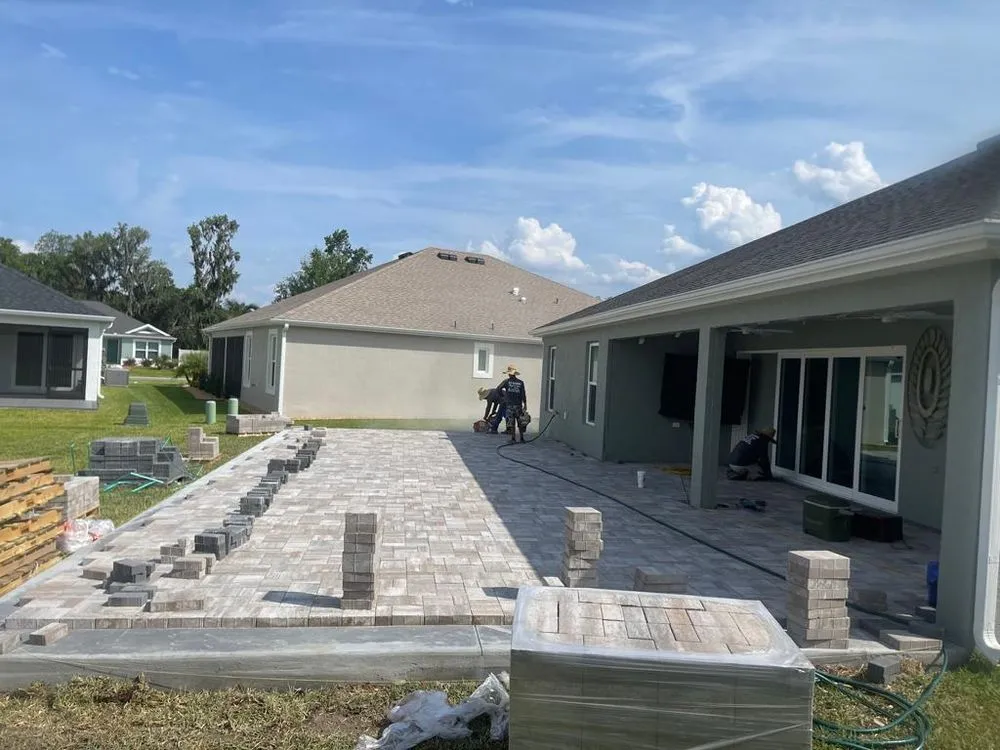 Affordable garden landscaping in Summerfield, FL - MCC Landscaping