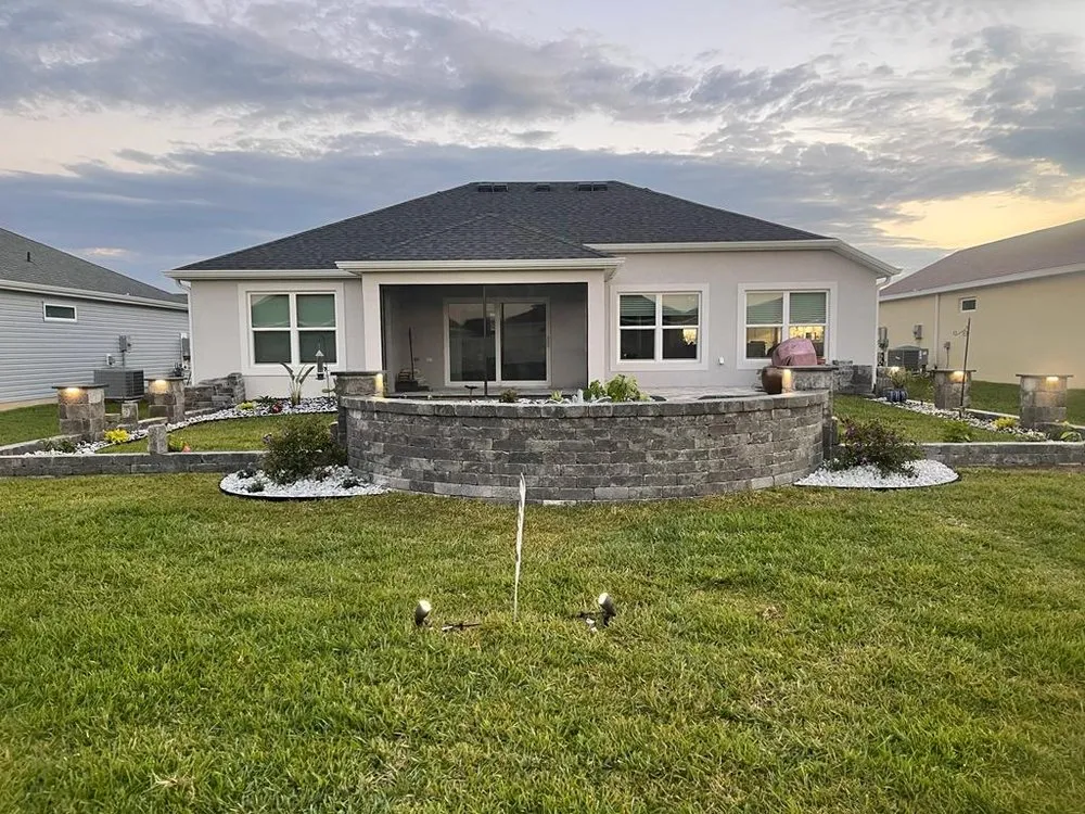 Affordable landscape installation experts serving Summerfield, FL - MCC Landscaping