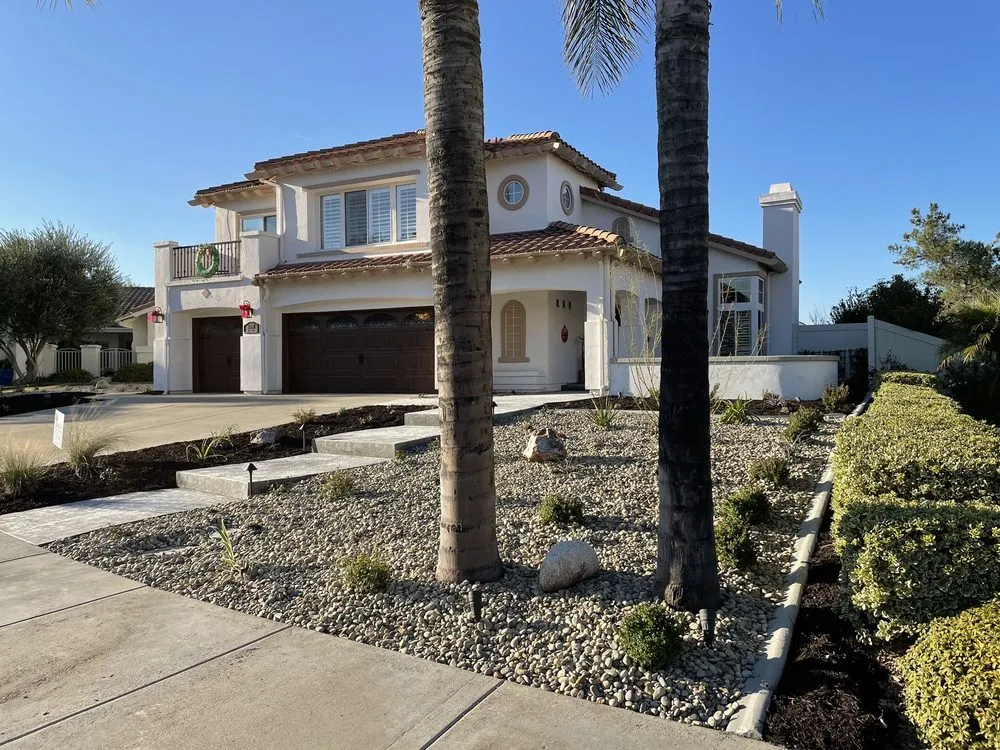 Local garden landscaping for outdoor upgrades across Murrieta, CA - McCabe's Landscape Construction