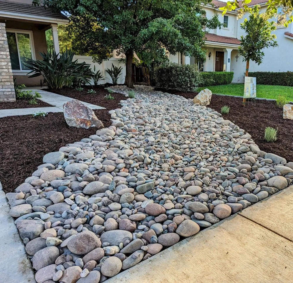 Affordable garden landscaping experts serving Murrieta, CA - McCabe's Landscape Construction