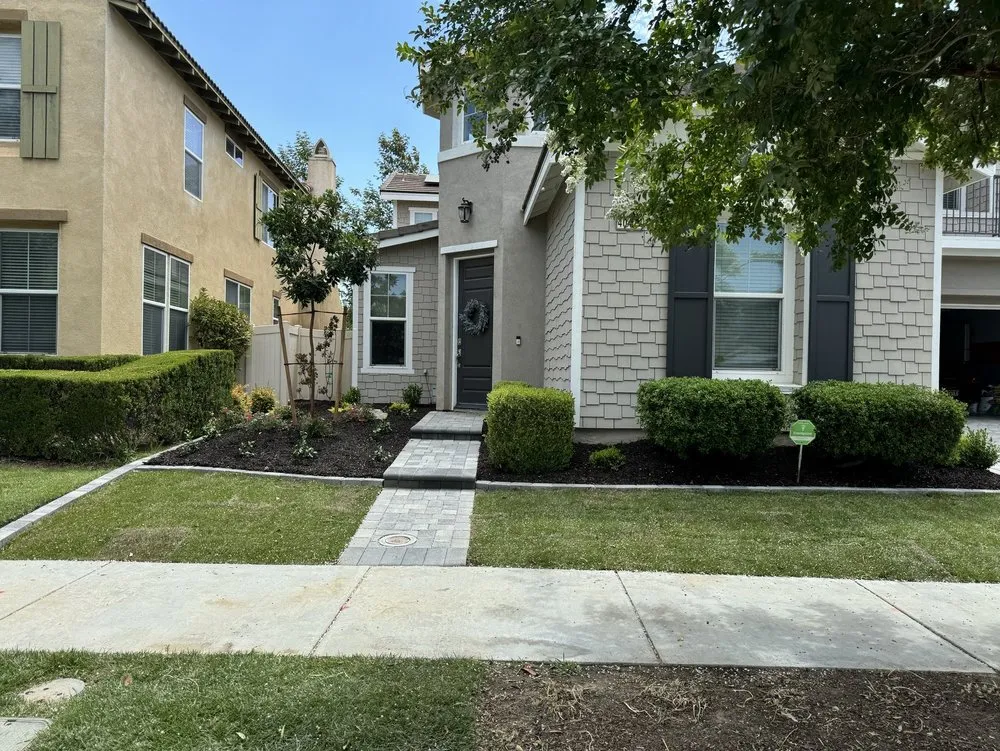 Local landscape installation in Murrieta, CA - McCabe's Landscape Construction