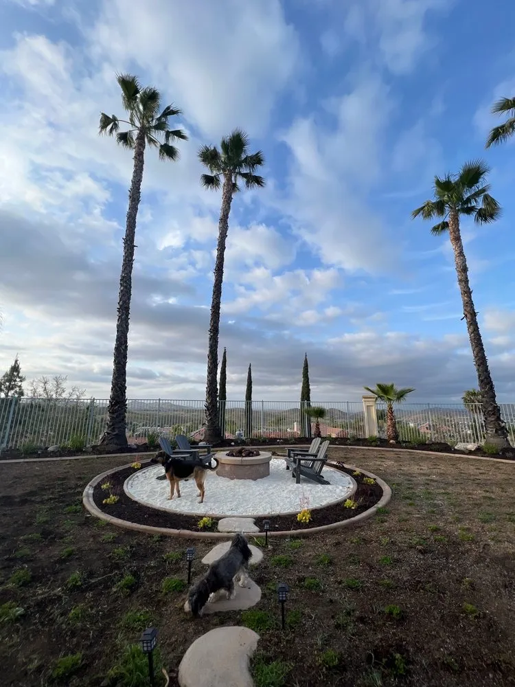 Professional landscaping services experts serving Murrieta, CA - McCabe's Landscape Construction