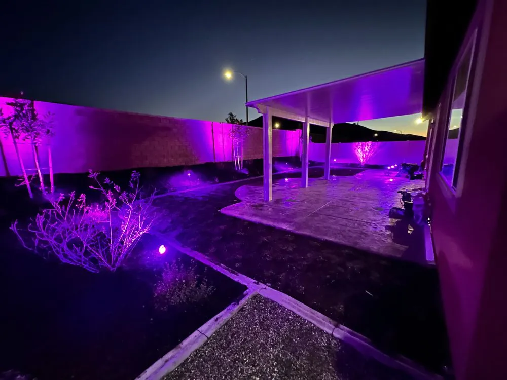 Local outdoor landscaping near you in Murrieta, CA by McCabe's Landscape Construction