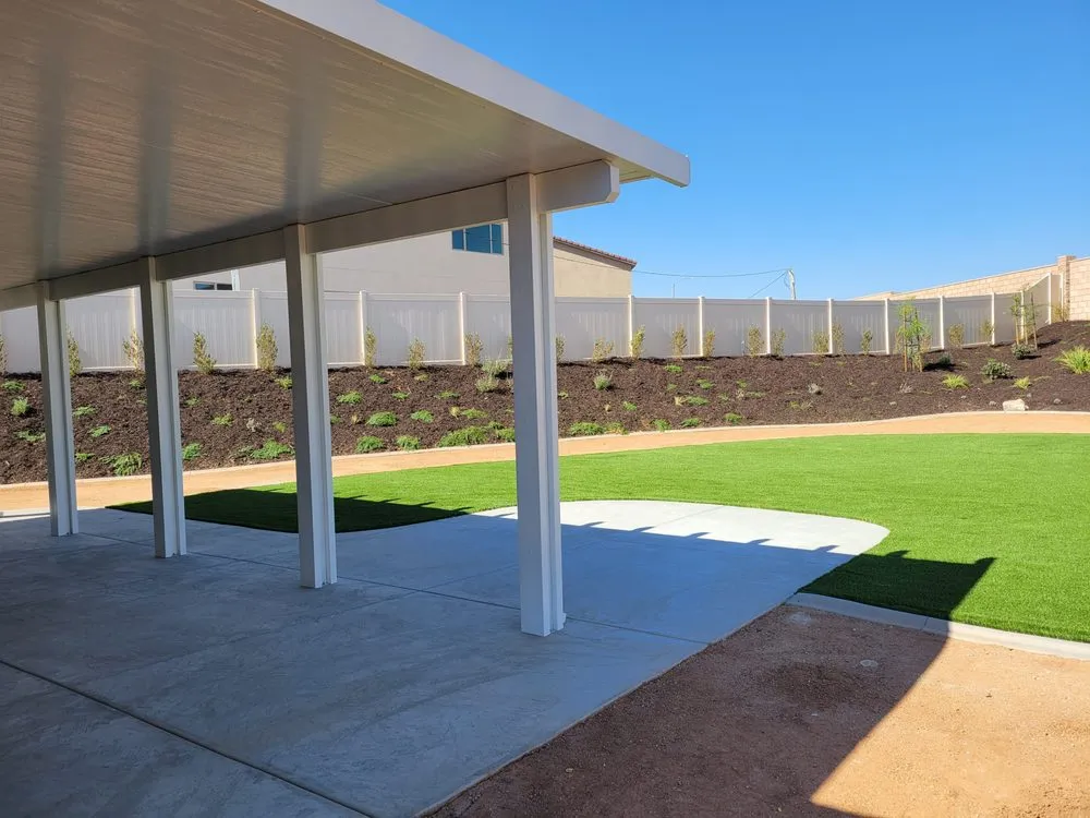 Local lawn mowing service in Murrieta, CA by McCabe's Landscape Construction