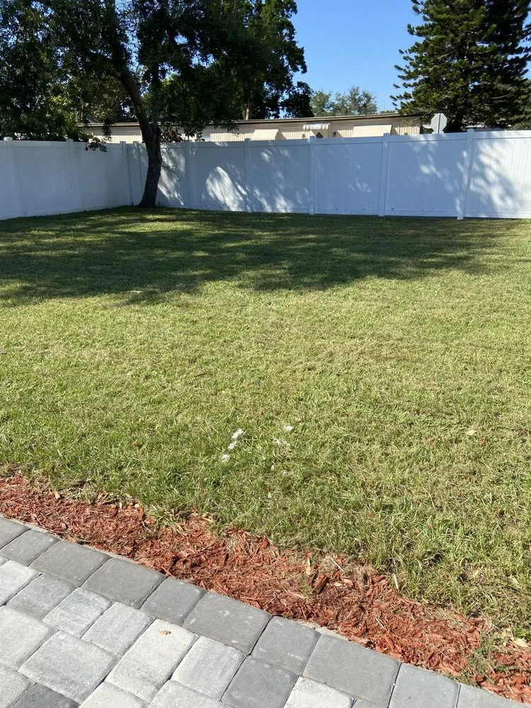 Trusted residential landscaping for homes in Seminole, FL by McCabe’s Lawn Services
