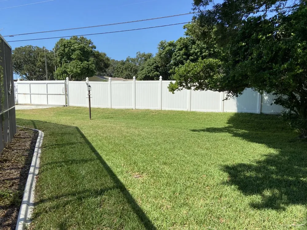 Top-rated landscape installation experts serving Seminole, FL - McCabe’s Lawn Services