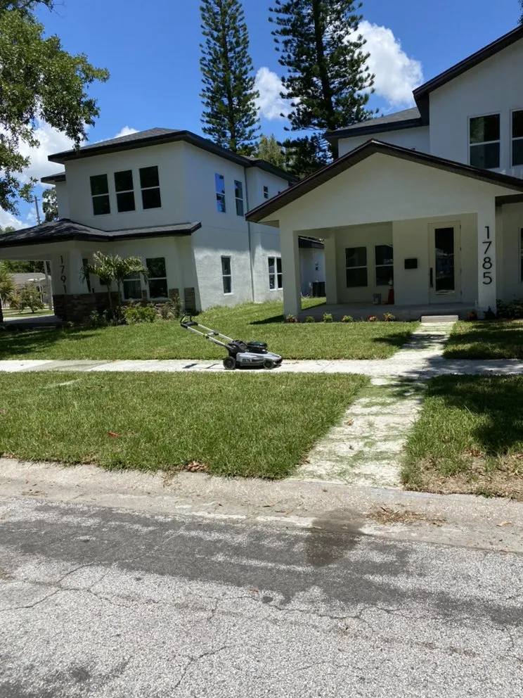 Professional residential landscaping for outdoor upgrades across Seminole, FL - McCabe’s Lawn Services