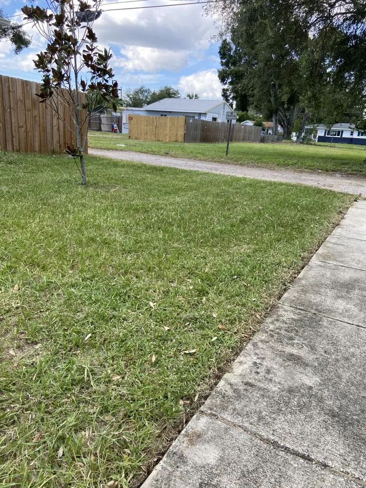 Expert yard maintenance with custom design in Seminole, FL by McCabe’s Lawn Services