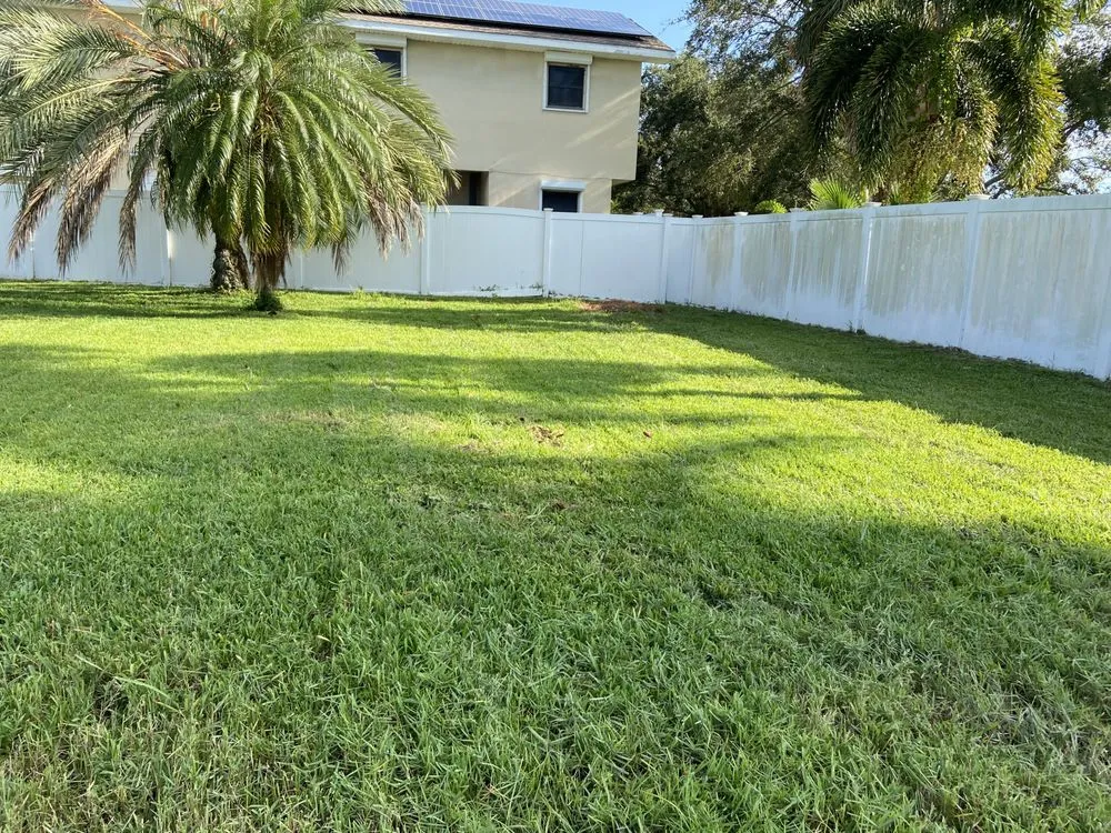 Local landscape installation in Seminole, FL - McCabe’s Lawn Services
