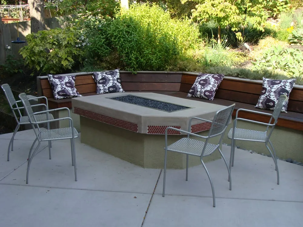 Custom residential landscaping in Berkeley, CA - McCaffrey Brothers, Inc.