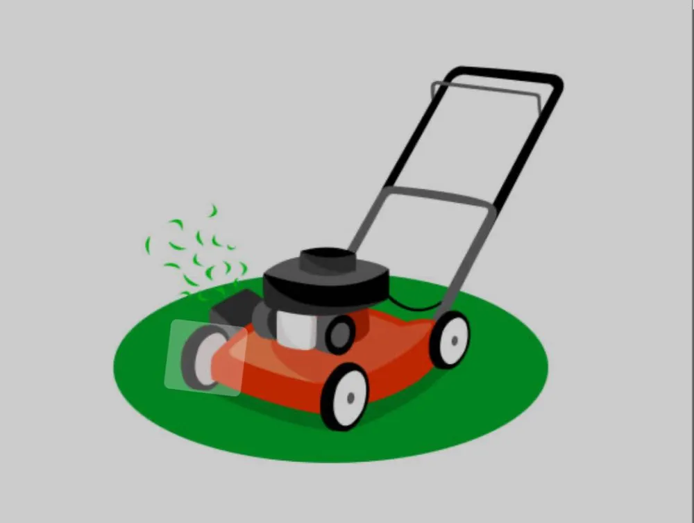 Professional lawn mowing service in Des Moines, IA by McCain Mowing
