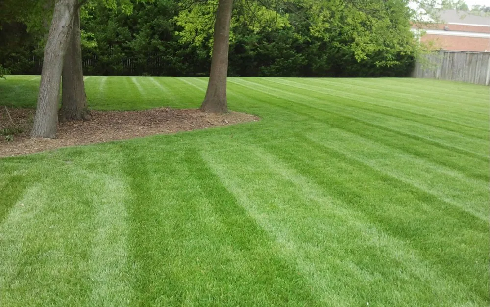 Custom garden landscaping for homes across Des Moines, IA - McCain Mowing