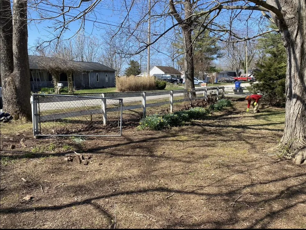 Professional yard cleanup service experts serving Galloway, OH - Mccall Lawncare