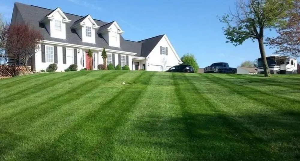 Affordable outdoor landscaping for homes across Galloway, OH - Mccall Lawncare