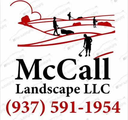 Mccall Lawncare Logo