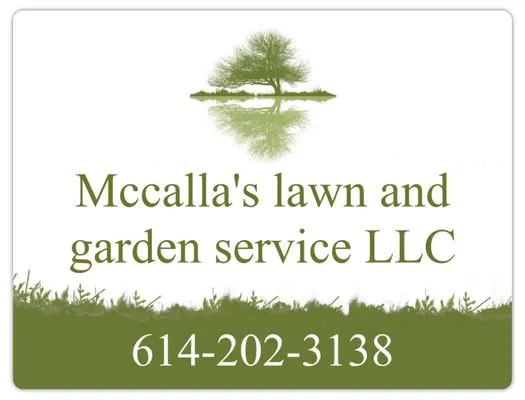 Mccalla's Lawn And Garden Service