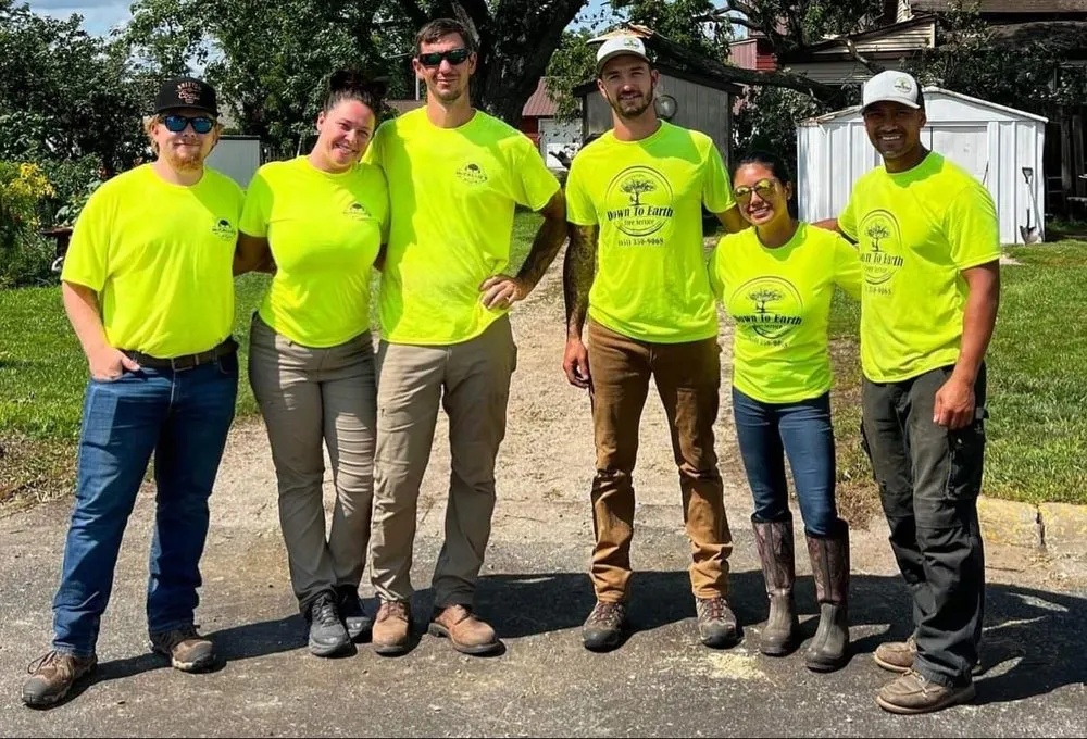 Reliable landscape installation in Somerset, WI - McCallie's