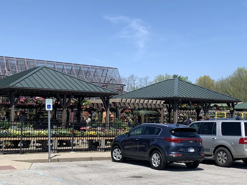 Trusted residential landscaping experts serving Brownsburg, IN - McCammon's Irish Market Brownsburg