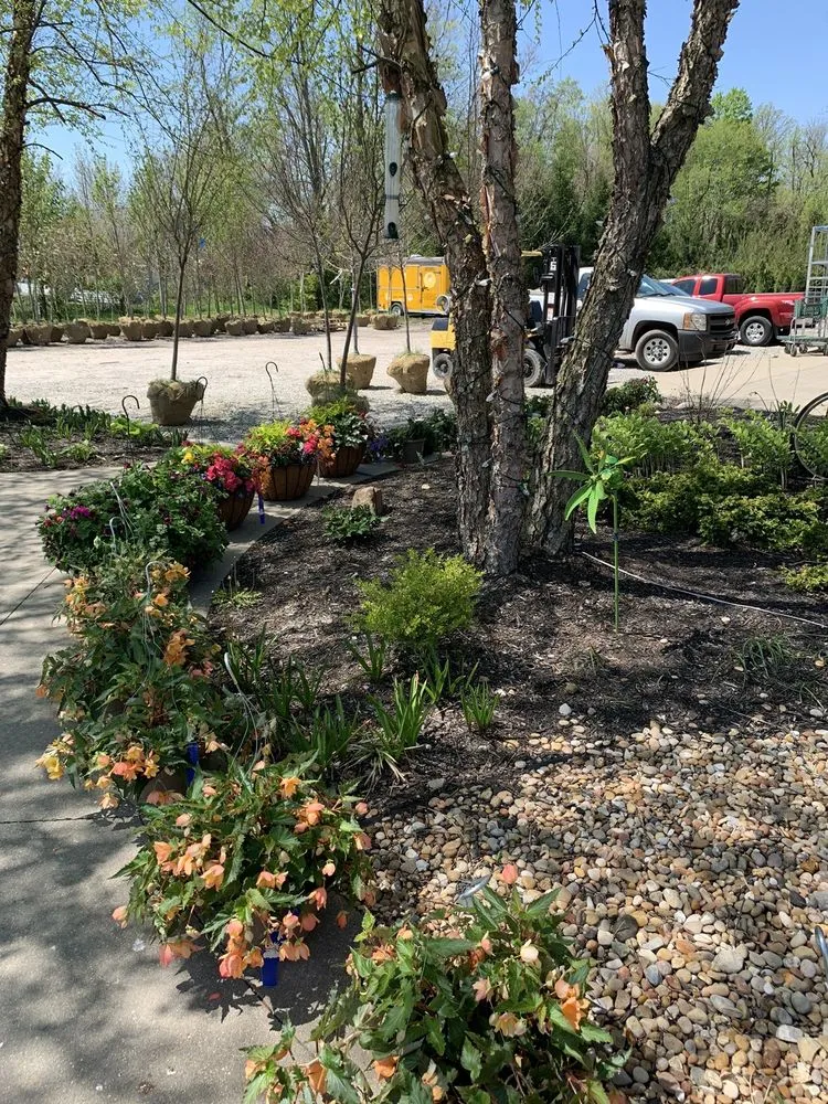 Trusted garden landscaping near you in Brownsburg, IN by McCammon's Irish Market Brownsburg