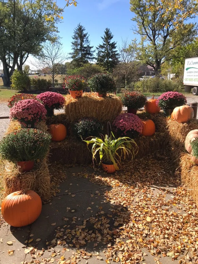 Custom landscaping services in Brownsburg, IN by McCammon's Irish Market Brownsburg