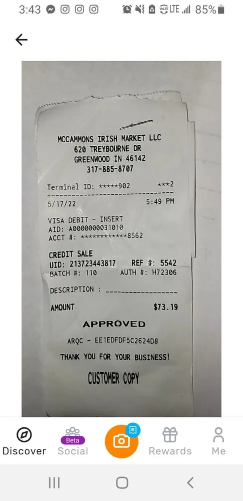 Reliable lawn care service in Greenwood, IN by McCammon's Irish Market