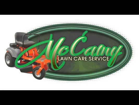 McCamy Lawn Care Logo