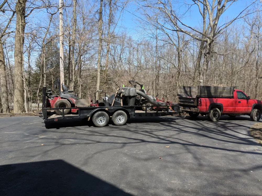 Affordable lawn care service in Greenville, PA - McCann Landscaping