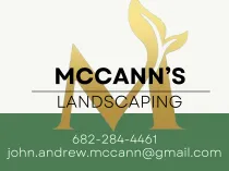 Local residential landscaping with custom design across Parker, TX - McCann’s Landscaping