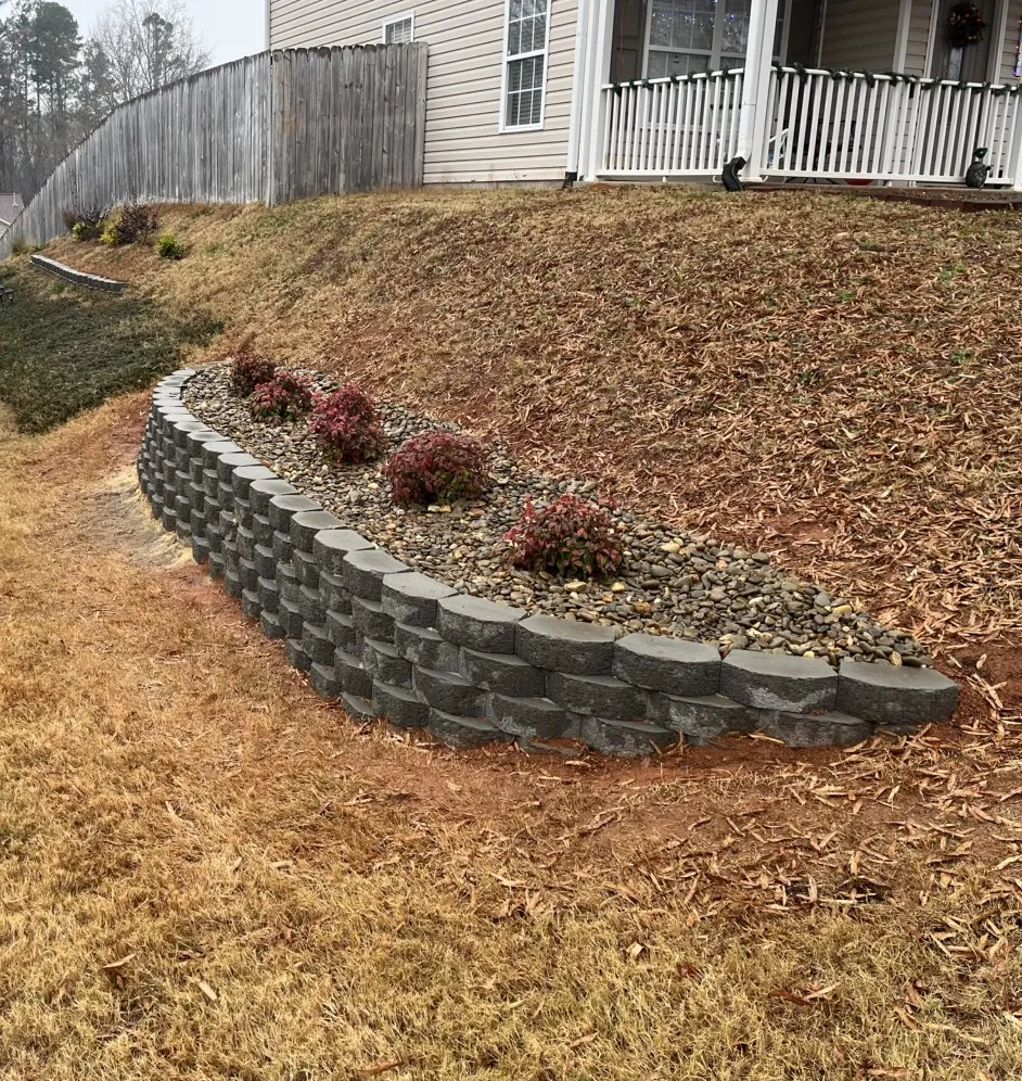 Trusted landscaping services with custom design across Greer, SC - McCarter Landscaping & Pressure Washing