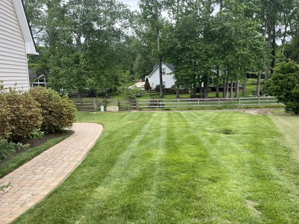 Custom landscape design experts serving Greer, SC - McCarter Landscaping & Pressure Washing