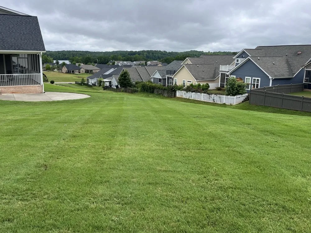 Local landscape design experts serving Greer, SC - McCarter Landscaping & Pressure Washing