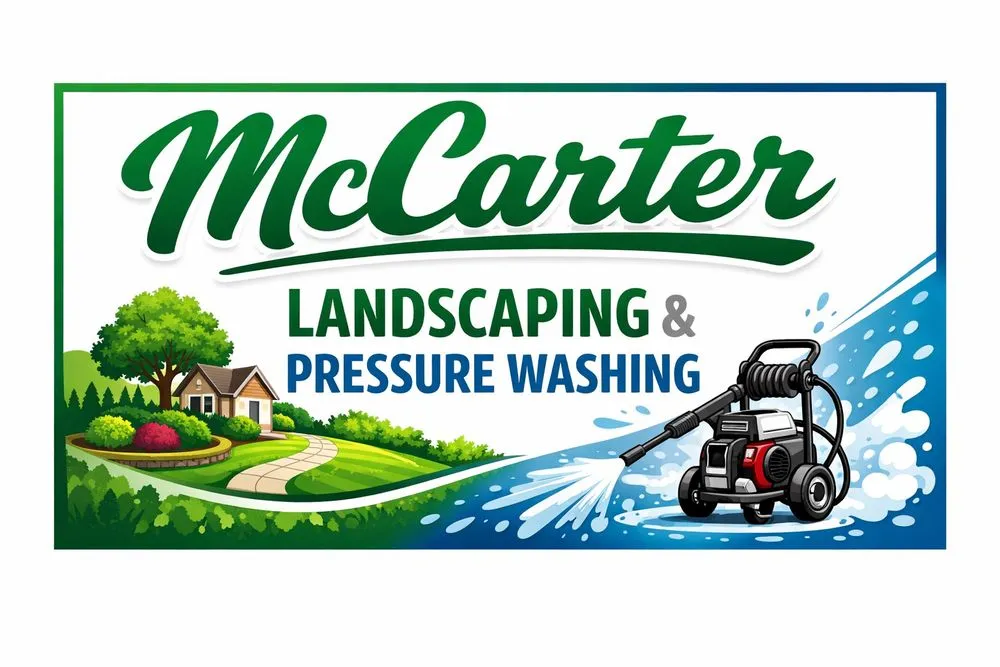 Trusted garden landscaping for homes across Greer, SC - McCarter Landscaping & Pressure Washing