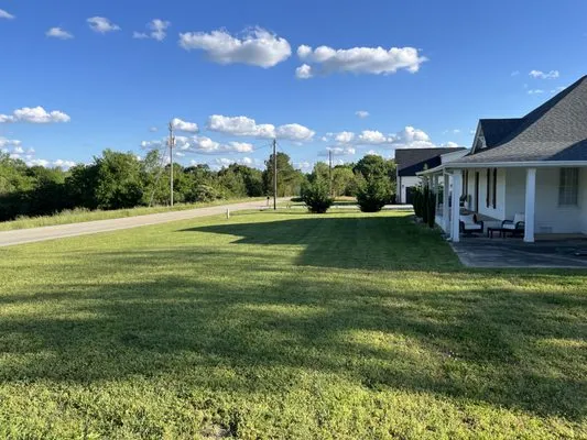 McCarter Landscaping & Pressure Washing Logo