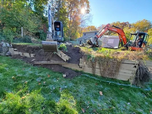 McCarthy Landscaping Plus