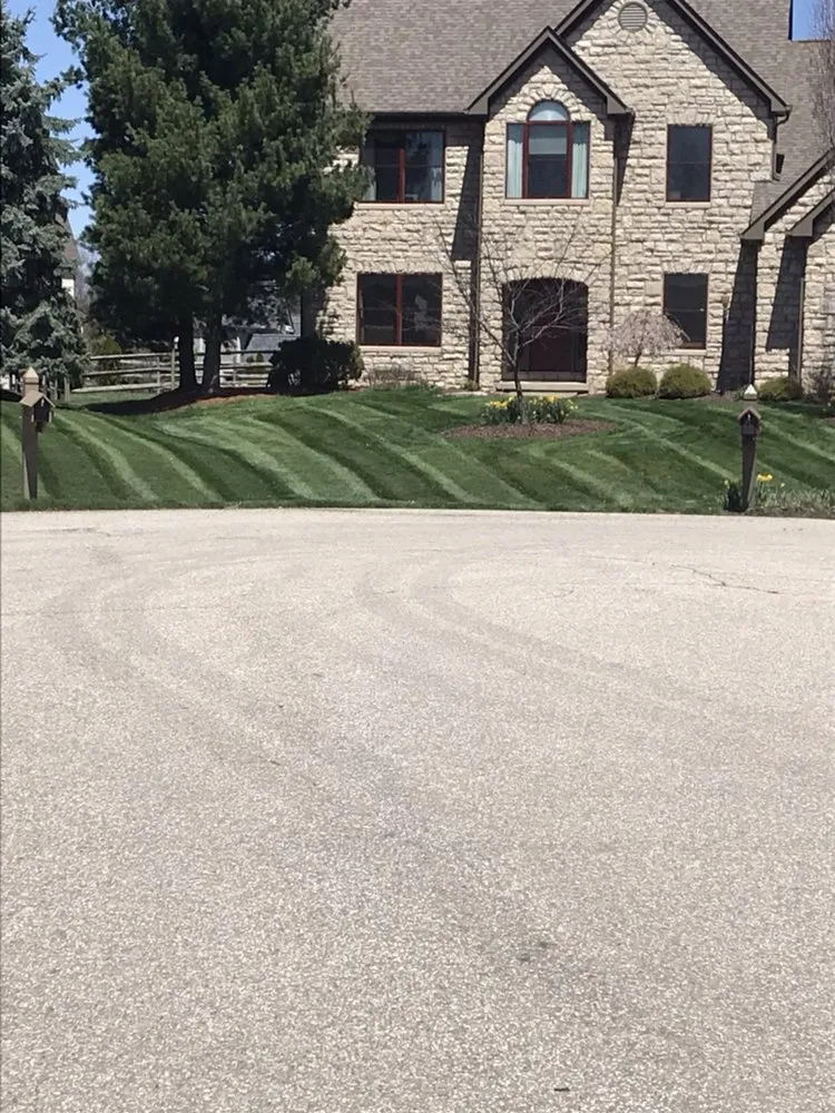 Professional lawn care service for residential properties across Dublin, OH - McCarthy Lawn And Landscape